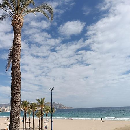 Apartamento Casa Lolo Benidorm Exterior foto